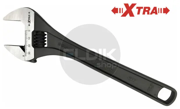Irega 99W06 Verstelbare moersleutel brede bek 6" 160 mm