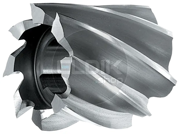 37.260.0506 Mantelkopfrees HSS-Co 50 x 50 x 22 mm DIN841N