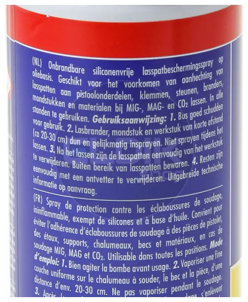 Griffon 1235006 NO-SPAT Lasspray