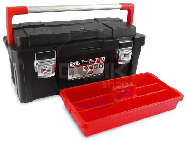 Tayg 650-B Profi Gereedschapskoffer L650 x B300 x H295 mm - 172007