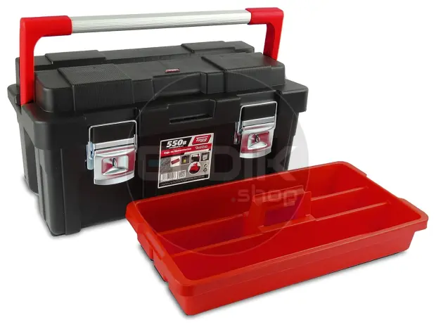 Tayg 550-B Profi Gereedschapskoffer L550 x B300 x H275 mm - 170003