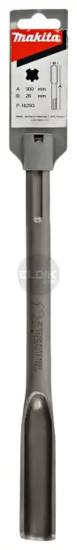 Makita P-16293 Sleufbeitel 26 sds-max
