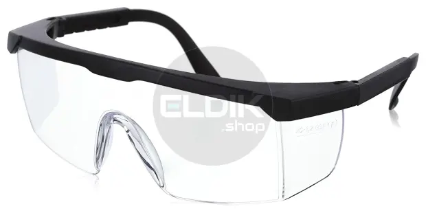 E-Tools 77120 Veiligheidsbril