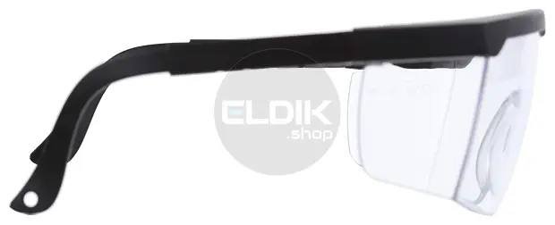 E-Tools 77120 Veiligheidsbril