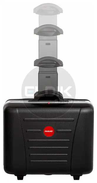 Parat 789.500.171 Koffer ROLL Neo 470x210x360 CP7 cyl.Slot