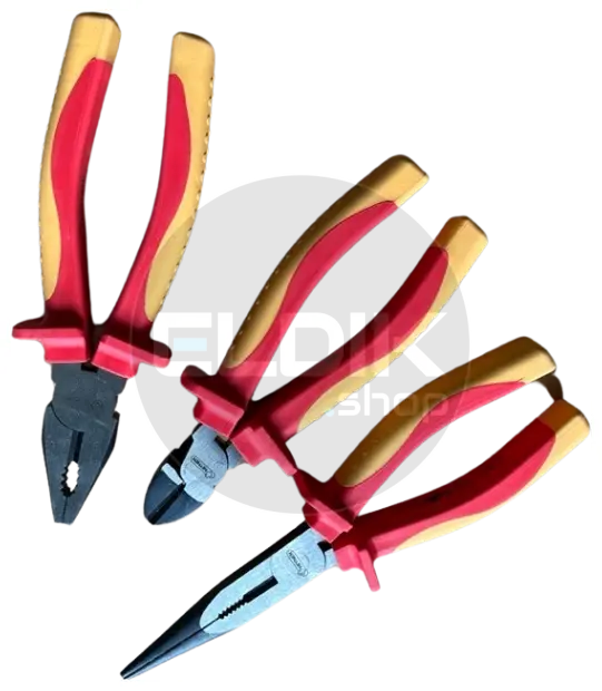Heynen 50212030088 VDE tangenset 3-delig