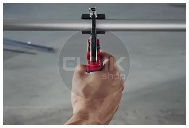 Knipex 90 25 25 Pijpsnijder v.composiet / kunststof buis