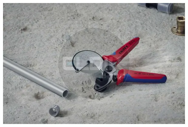Knipex 90 25 25 Pijpsnijder v.composiet / kunststof buis