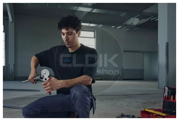 Knipex 90 25 25 Pijpsnijder v.composiet / kunststof buis