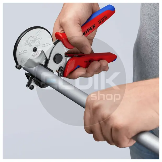 Knipex 90 25 25 Pijpsnijder v.composiet / kunststof buis