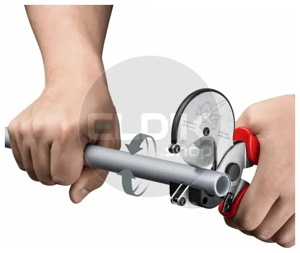 Knipex 90 25 25 Pijpsnijder v.composiet / kunststof buis