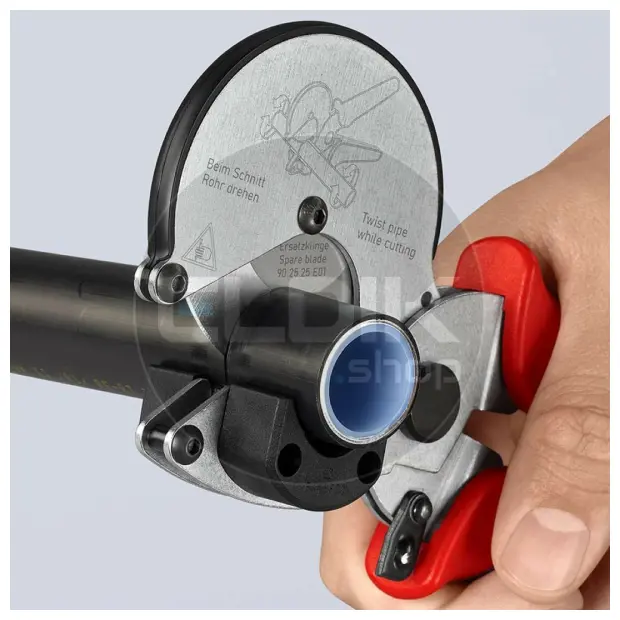 Knipex 90 25 25 Pijpsnijder v.composiet / kunststof buis