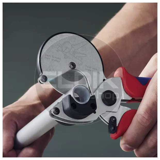 Knipex 90 25 25 Pijpsnijder v.composiet / kunststof buis