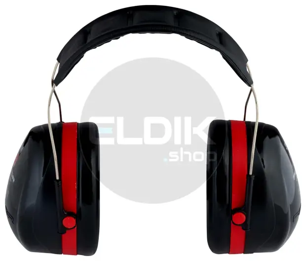 Peltor OPTIME III Gehoorkap 35 DB(A) - OPT3BK