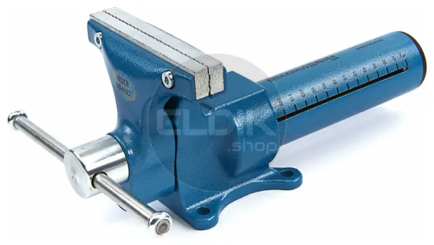 Brockhaus Heuer 118001 Bankschroef Compact 120 mm