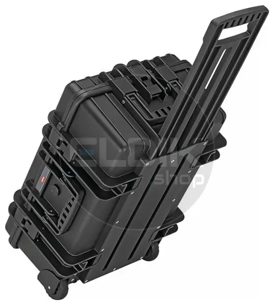 Knipex Robust45 Move 63 Delige Gevulde Gereedschapskoffer - Elektra - 00 21 37