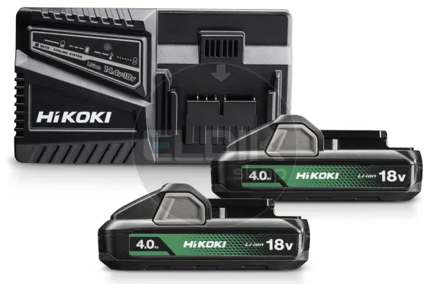 Hikoki UC18YFSLWEZ Booster pack 18V