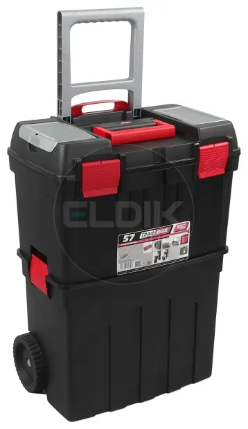 Tayg 57 Verrijdbare Gereedschapskoffer L470 x B290 x H630 mm - 157004