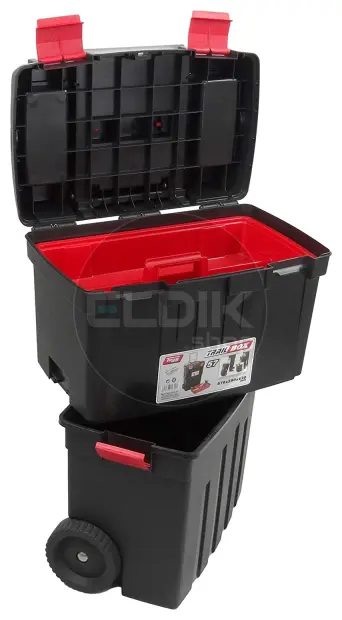 Tayg 57 Verrijdbare Gereedschapskoffer L470 x B290 x H630 mm - 157004