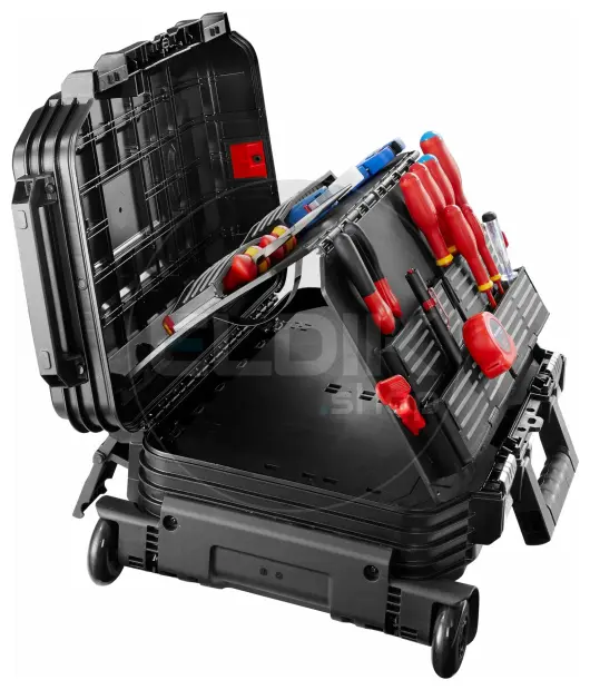 Facom BV.R30CM2PB 15 Delige Gevulde Gereedschapskoffer - Elektra