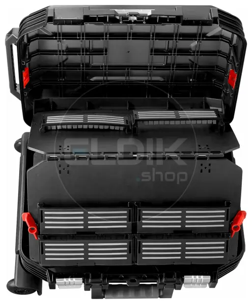 Facom BV.R30CM2PB 15 Delige Gevulde Gereedschapskoffer - Elektra