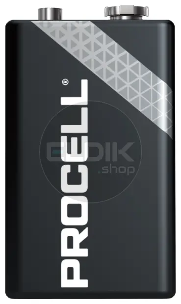 Procell 6LR61 Blokbatterij 9V