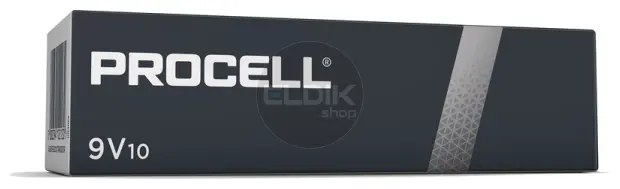 Procell 6LR61 Blokbatterij 9V