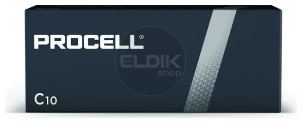 Procell LR14 Batterij type C, 1,5V
