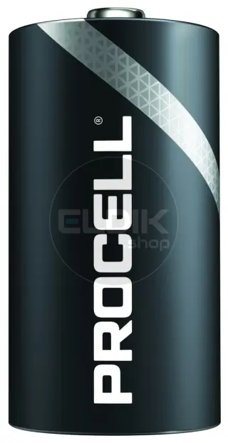 Procell LR20 Batterij type D, 1,5V