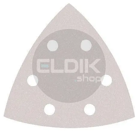 Hikoki 753413 Delta schuurpapier 94 mm