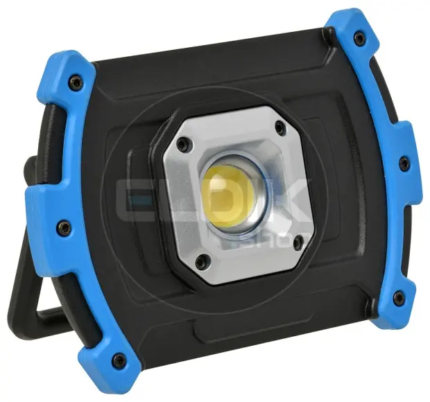 E-Tools LED werklamp oplaadbaar 10W - 1000 lumen