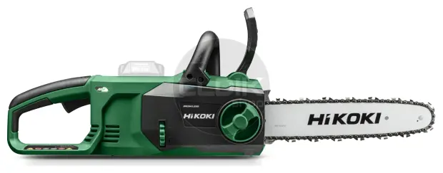 Hikoki CS3635DBW4Z Accu kettingzaag - 36 V - 35 cm zwaard - Exclusief accu's en lader