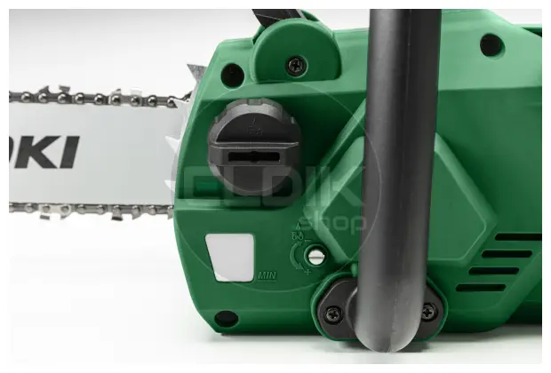 Hikoki CS3635DBW4Z Accu kettingzaag - 36 V - 35 cm zwaard - Exclusief accu's en lader