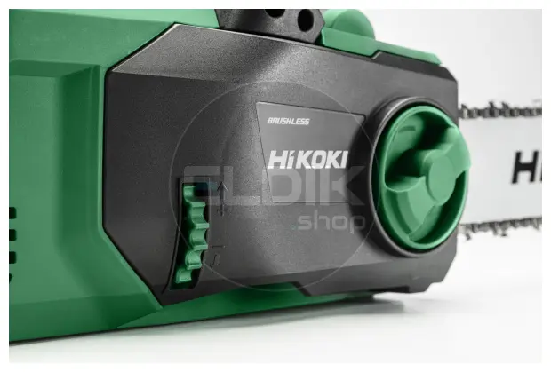Hikoki CS3635DBW4Z Accu kettingzaag - 36 V - 35 cm zwaard - Exclusief accu's en lader