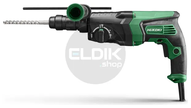 Hikoki DH26PMCWSZ Boor-breekhamer - 26 mm / 830 W / 2,9 Joule