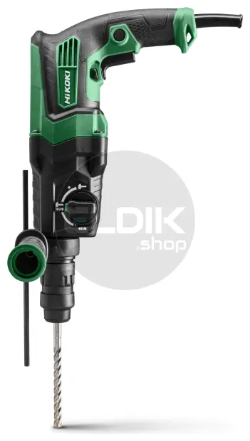 Hikoki DH26PMCWSZ Boor-breekhamer - 26 mm / 830 W / 2,9 Joule