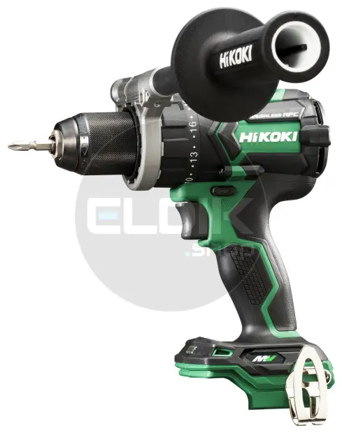 Hikoki DS18DCW4Z Accu boor-schroefmachine - 18 V / 140 Nm - Exclusief lader en accu's