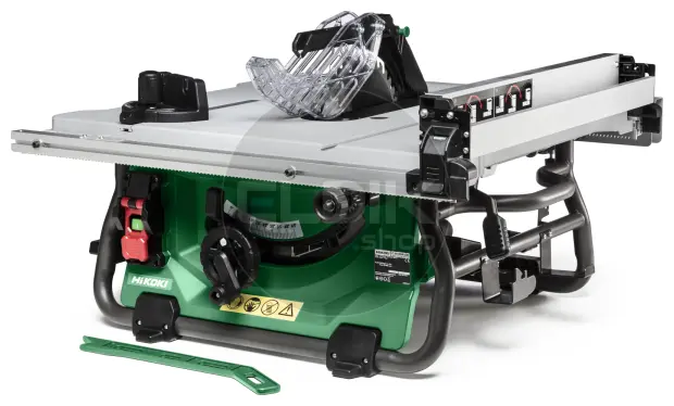 Hikoki C3610DRJW4Z Accu Zaagtafel 36V / 255 mm - Exclusief lader en accu's