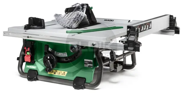 Hikoki C3610DRJW4Z Accu Zaagtafel 36V / 255 mm - Exclusief lader en accu's