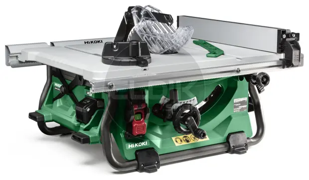 Hikoki C3610DRJW4Z Accu Zaagtafel 36V / 255 mm - Exclusief lader en accu's