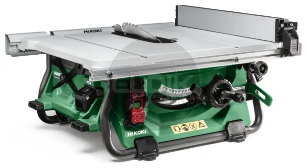 Hikoki C3610DRJW4Z Accu Zaagtafel 36V / 255 mm - Exclusief lader en accu's