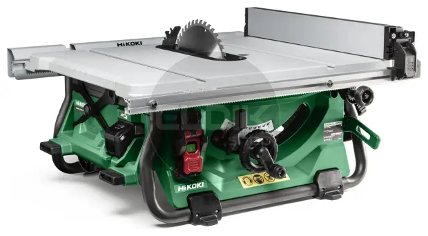 Hikoki C3610DRJW4Z Accu Zaagtafel 36V / 255 mm - Exclusief lader en accu's