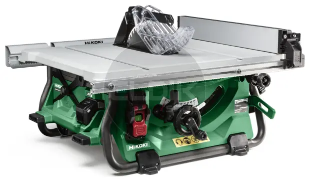 Hikoki C3610DRJW4Z Accu Zaagtafel 36V / 255 mm - Exclusief lader en accu's