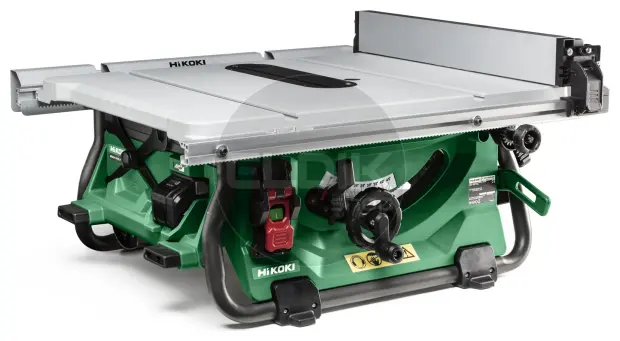 Hikoki C3610DRJW4Z Accu Zaagtafel 36V / 255 mm - Exclusief lader en accu's