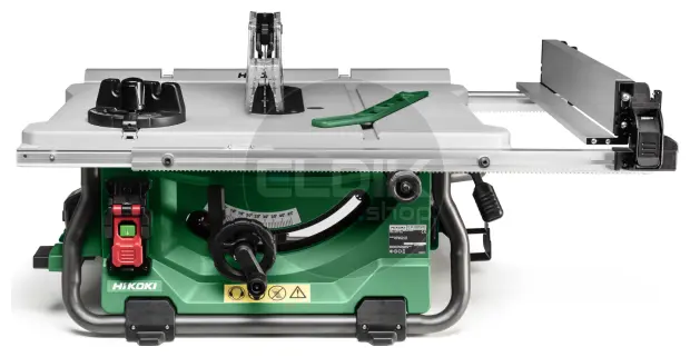 Hikoki C3610DRJW4Z Accu Zaagtafel 36V / 255 mm - Exclusief lader en accu's