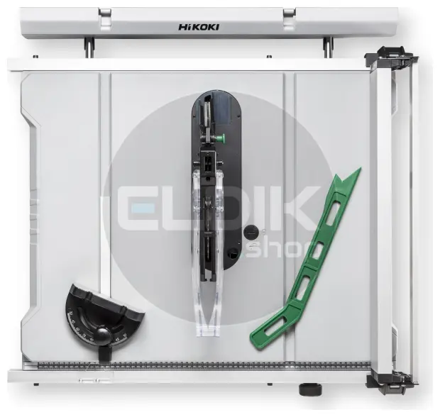 Hikoki C3610DRJW4Z Accu Zaagtafel 36V / 255 mm - Exclusief lader en accu's