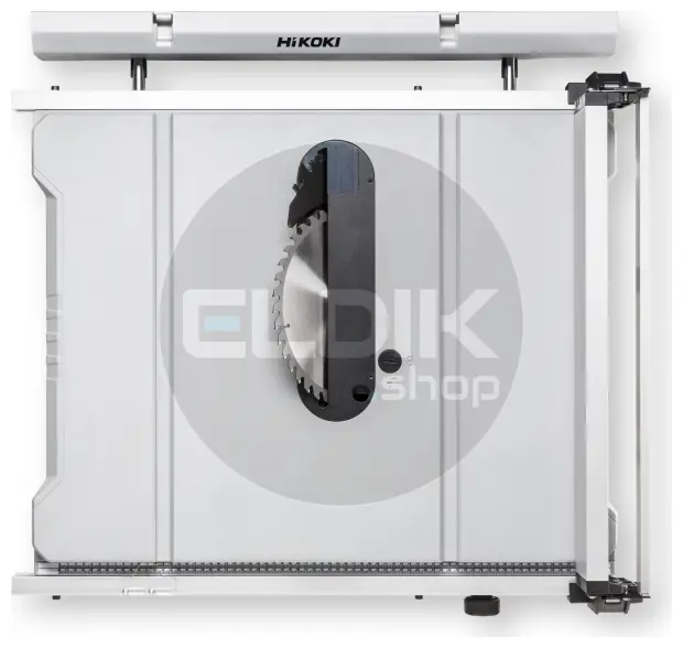 Hikoki C3610DRJW4Z Accu Zaagtafel 36V / 255 mm - Exclusief lader en accu's