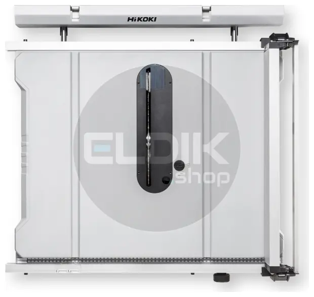 Hikoki C3610DRJW4Z Accu Zaagtafel 36V / 255 mm - Exclusief lader en accu's