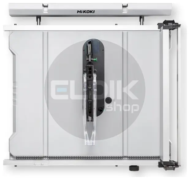 Hikoki C3610DRJW4Z Accu Zaagtafel 36V / 255 mm - Exclusief lader en accu's