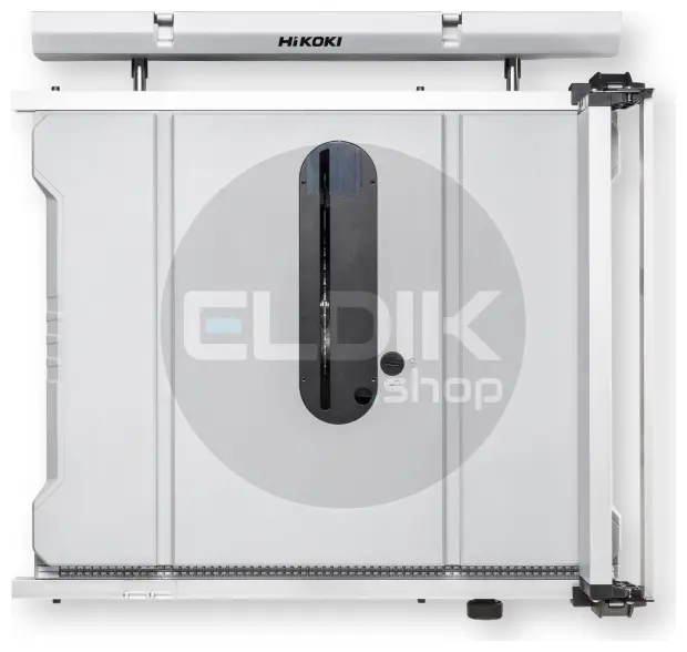 Hikoki C3610DRJW4Z Accu Zaagtafel 36V / 255 mm - Exclusief lader en accu's